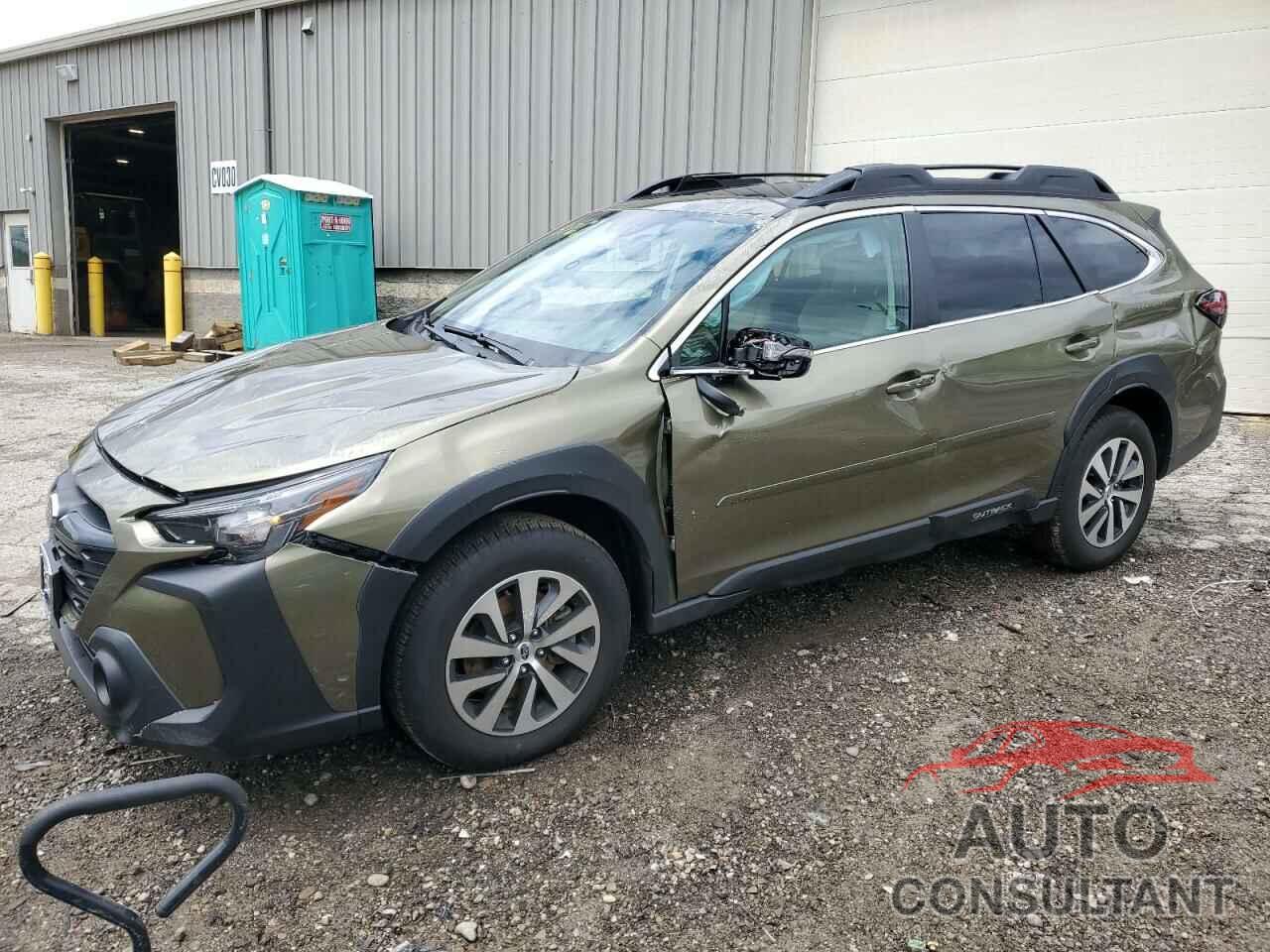 SUBARU OUTBACK 2024 - 4S4BTAFC0R3164766