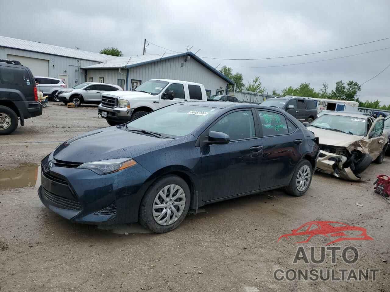TOYOTA COROLLA 2017 - 2T1BURHEXHC944309