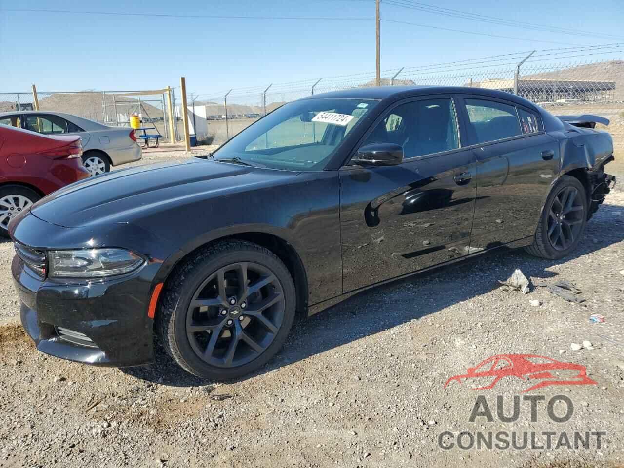 DODGE CHARGER 2019 - 2C3CDXBG4KH635617