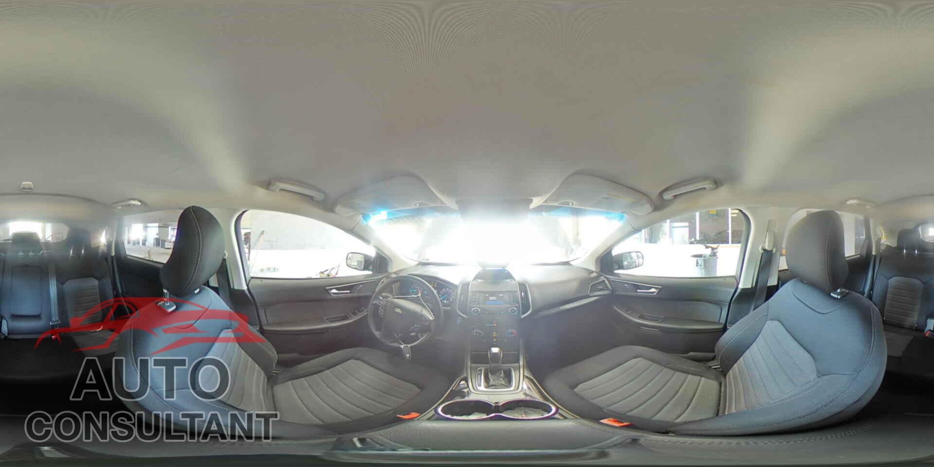 FORD EDGE 2018 - 2FMPK4G97JBB03299