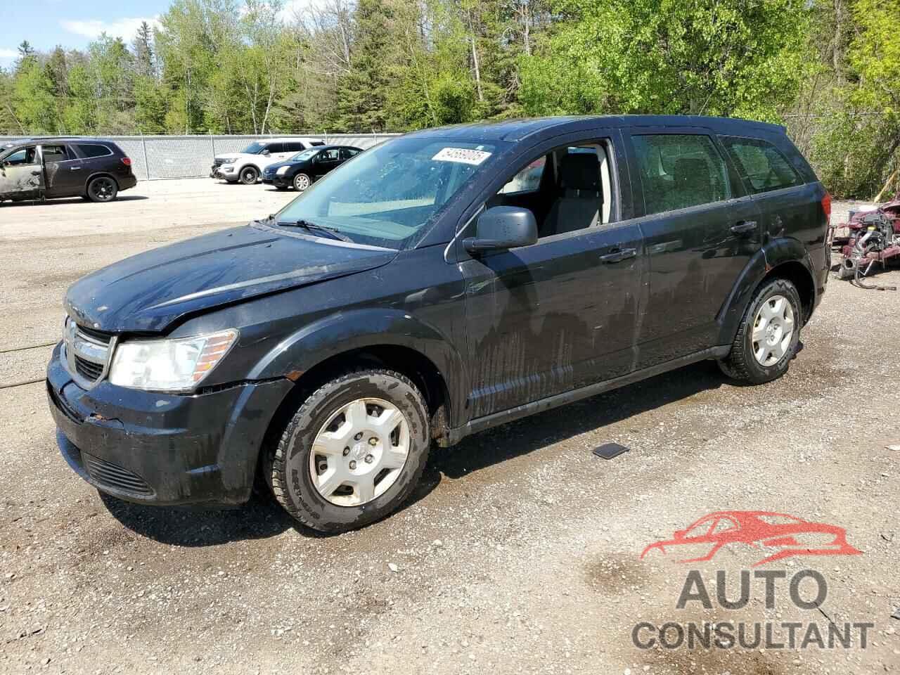 DODGE JOURNEY 2009 - 3D4GG47BX9T614386