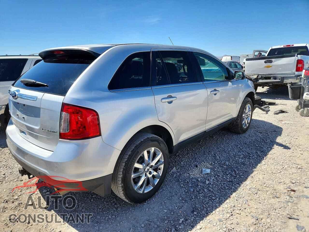 FORD EDGE 2014 - 2FMDK3KC6EBA07038