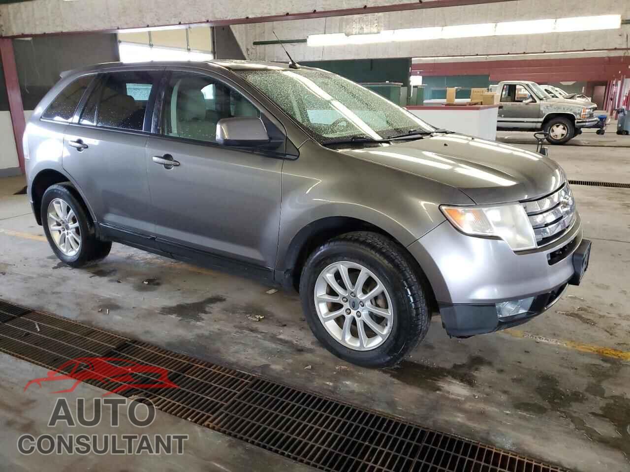 FORD EDGE 2009 - 2FMDK48C99BA44426
