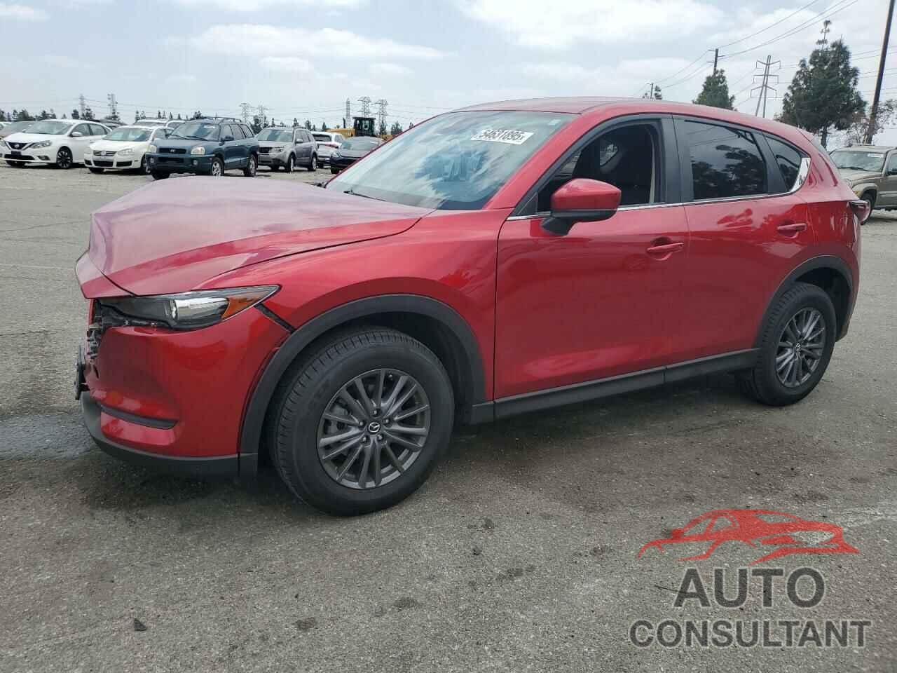 MAZDA CX-5 2019 - JM3KFABM3K1643007