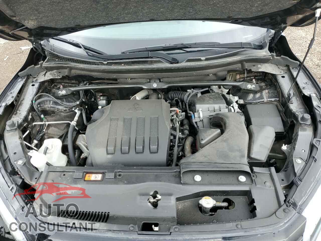 MITSUBISHI ECLIPSE 2022 - JA4ATWAA6NZ002337