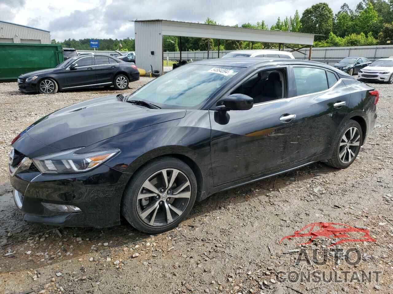 NISSAN MAXIMA 2017 - 1N4AA6AP4HC443963