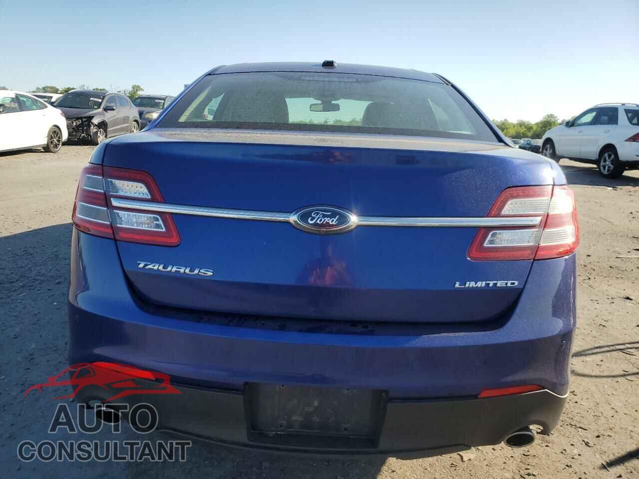 FORD TAURUS 2013 - 1FAHP2F87DG121845