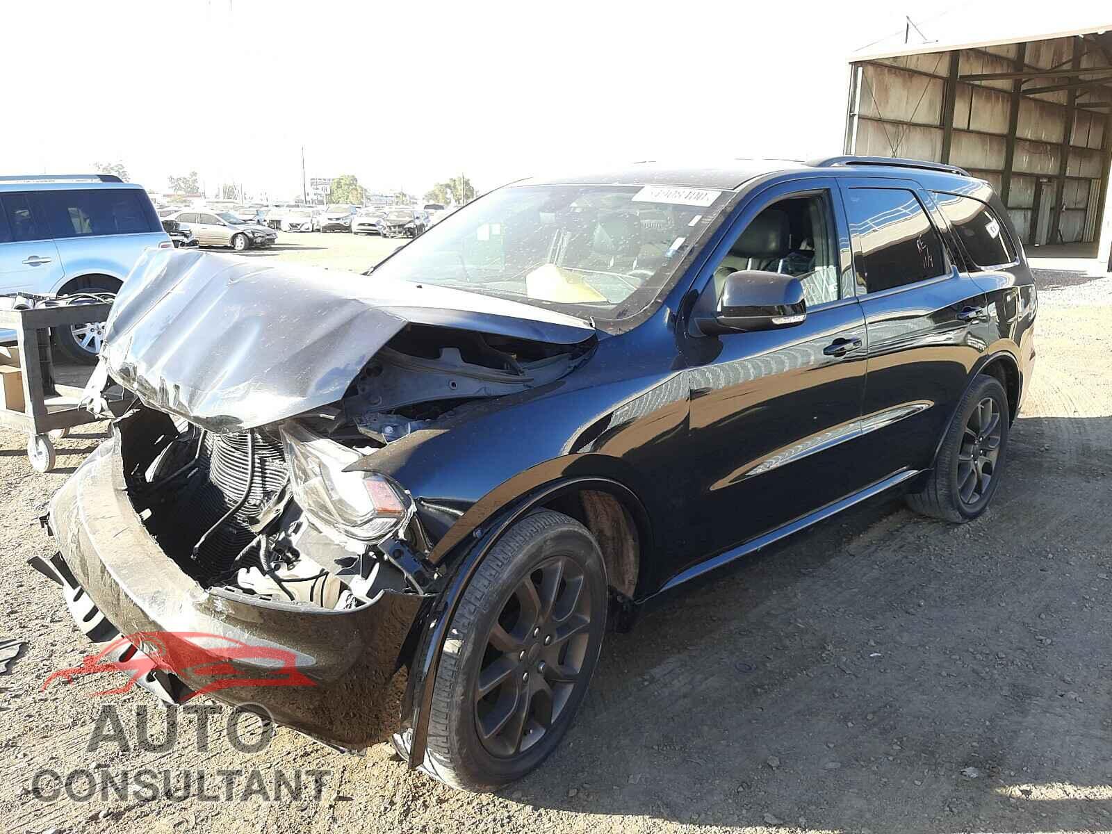 DODGE DURANGO 2018 - 1C4RDHDG9JC290112