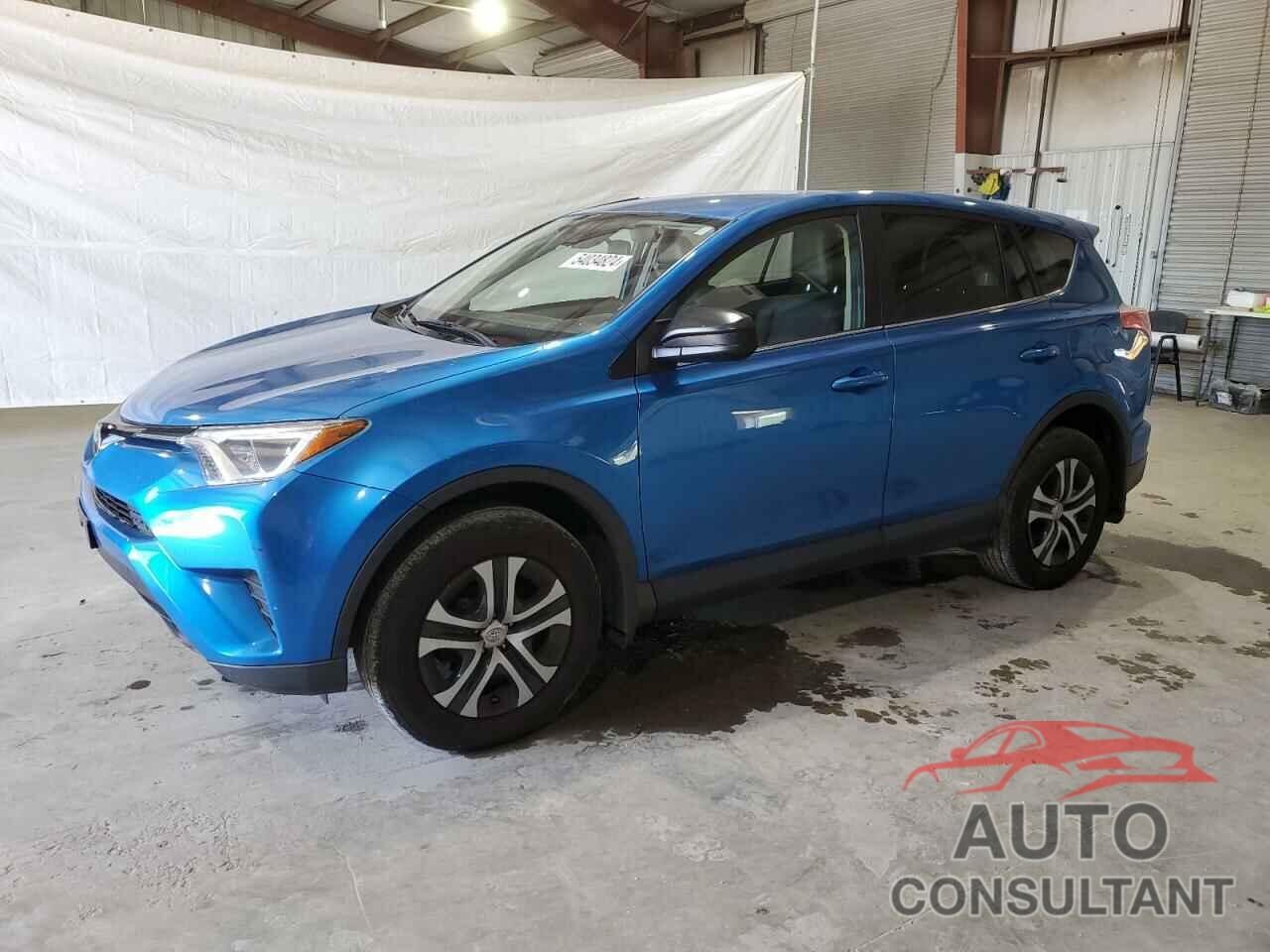 TOYOTA RAV4 2018 - JTMBFREV2JJ720489