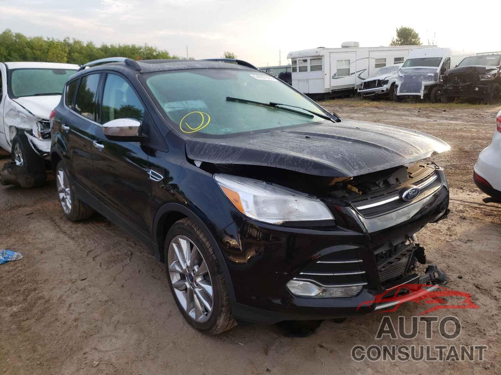 FORD ESCAPE 2016 - 1FMCU9G97GUA05334