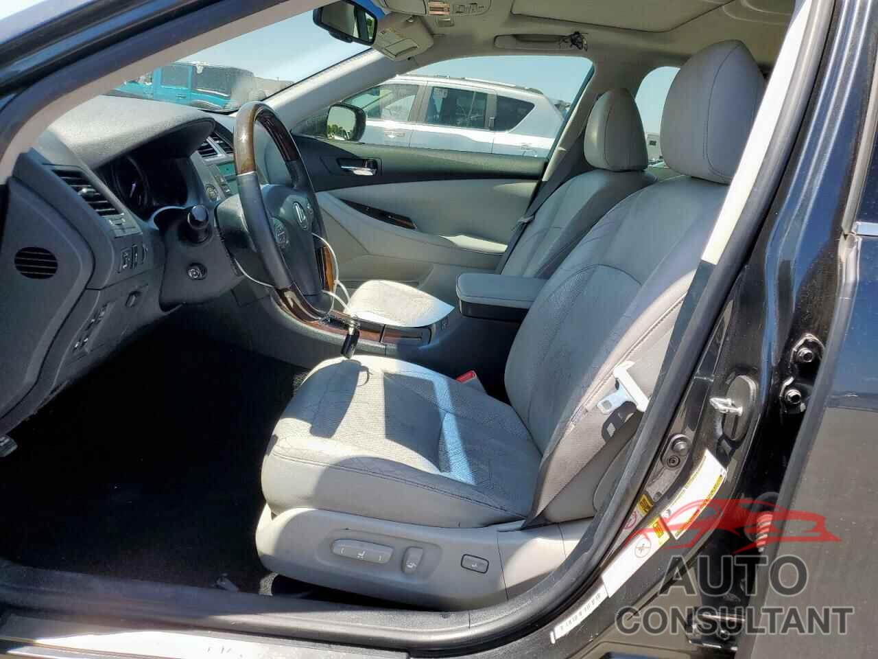 LEXUS ES350 2010 - JTHBK1EG8A2365609
