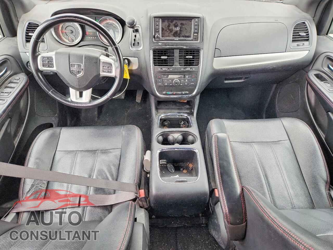 DODGE CARAVAN 2019 - 2C4RDGEG0KR769181