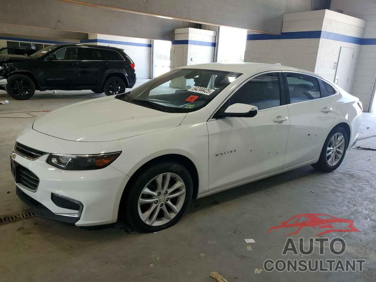 CHEVROLET MALIBU 2017 - 1G1ZE5ST0HF267198