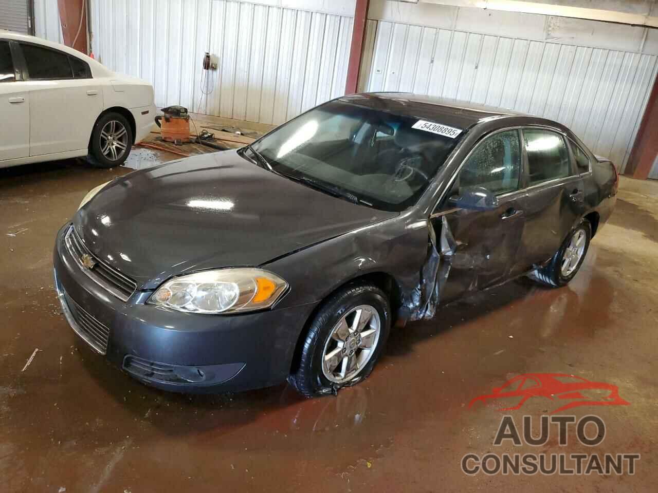 CHEVROLET IMPALA 2010 - 2G1WB5EN5A1135334