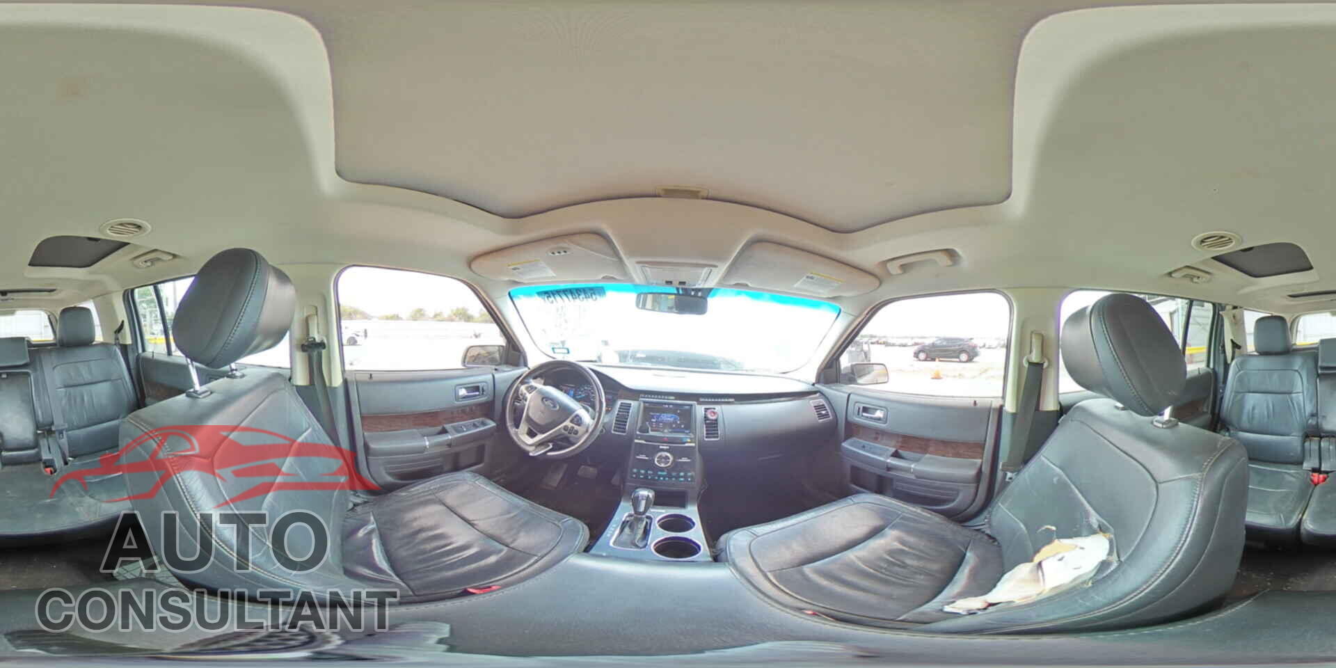 FORD FLEX 2013 - 2FMGK5D89DBD18074
