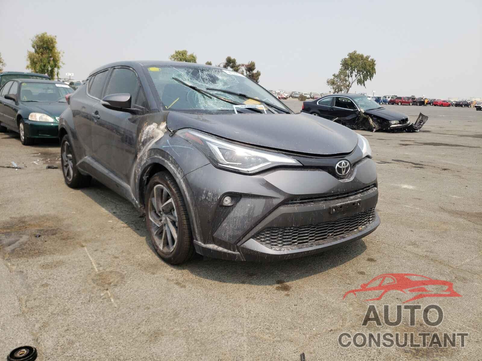 TOYOTA C-HR 2020 - JTNKHMBX4L1083140