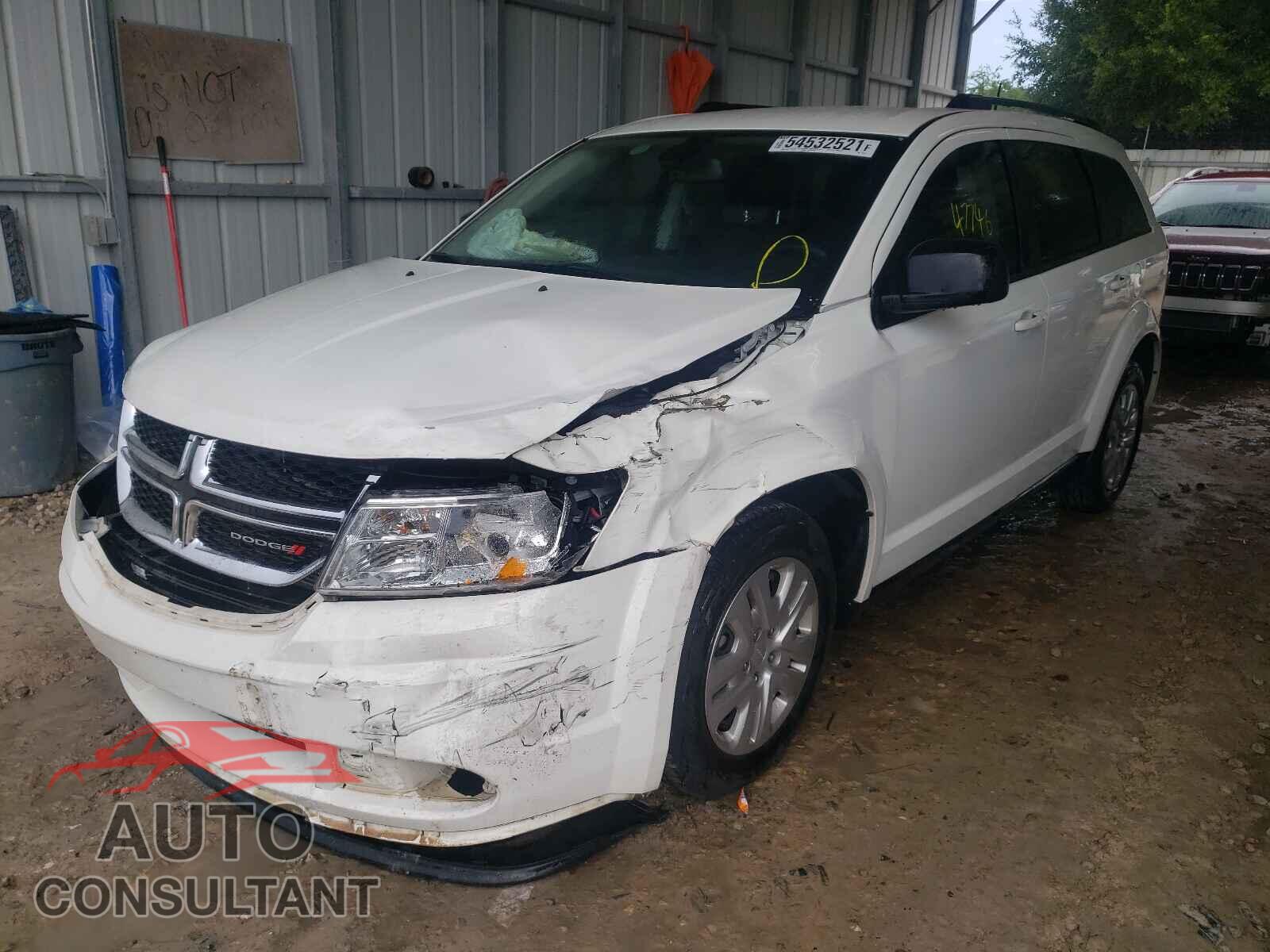 DODGE JOURNEY 2019 - 3C4PDCAB0KT797733