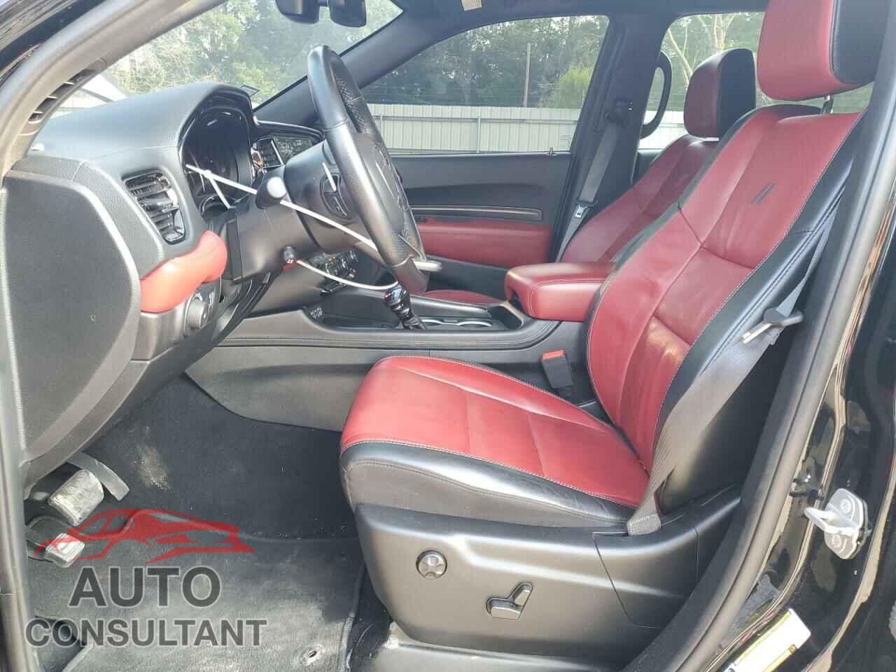 DODGE DURANGO 2021 - 1C4SDJCT6MC575104