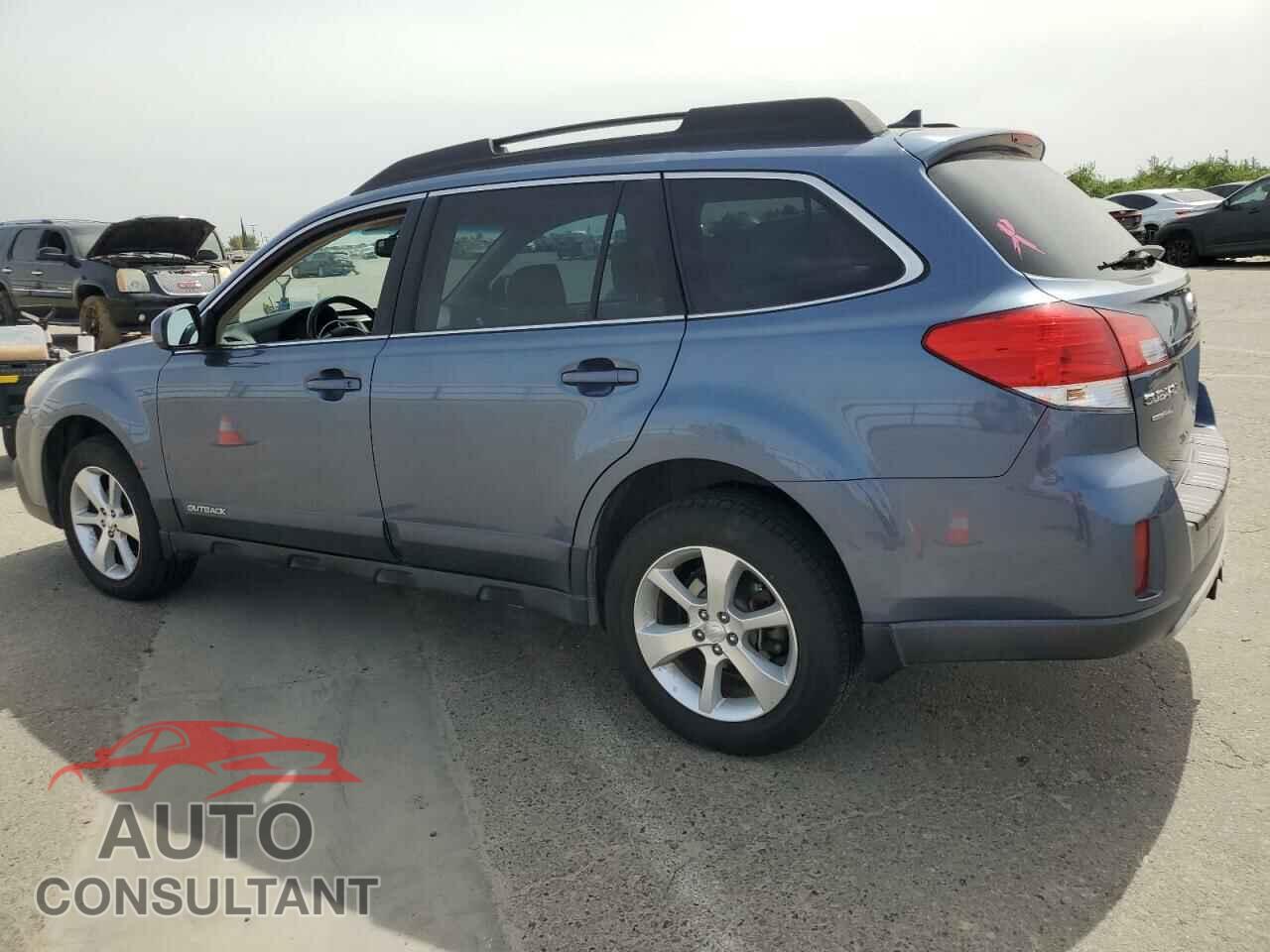 SUBARU OUTBACK 2013 - 4S4BRBLC0D3302758