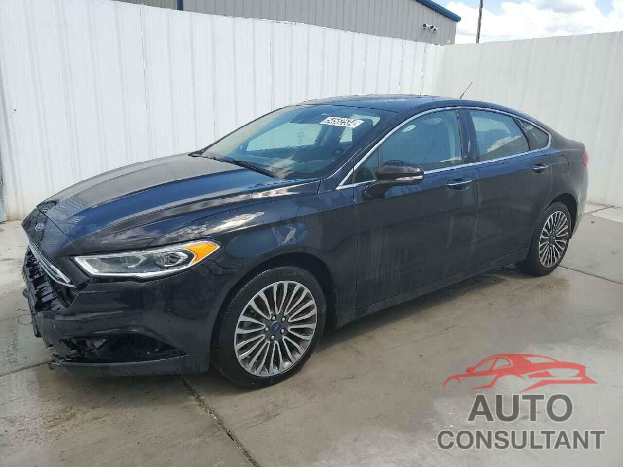 FORD FUSION 2018 - 3FA6P0H90JR107629