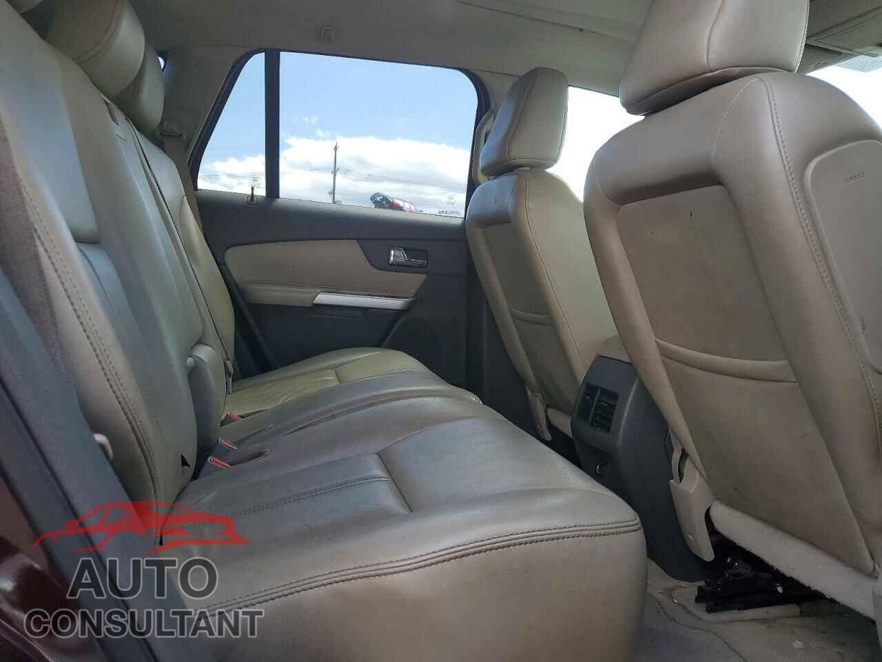 FORD EDGE 2011 - 2FMDK3JC9BBB35190