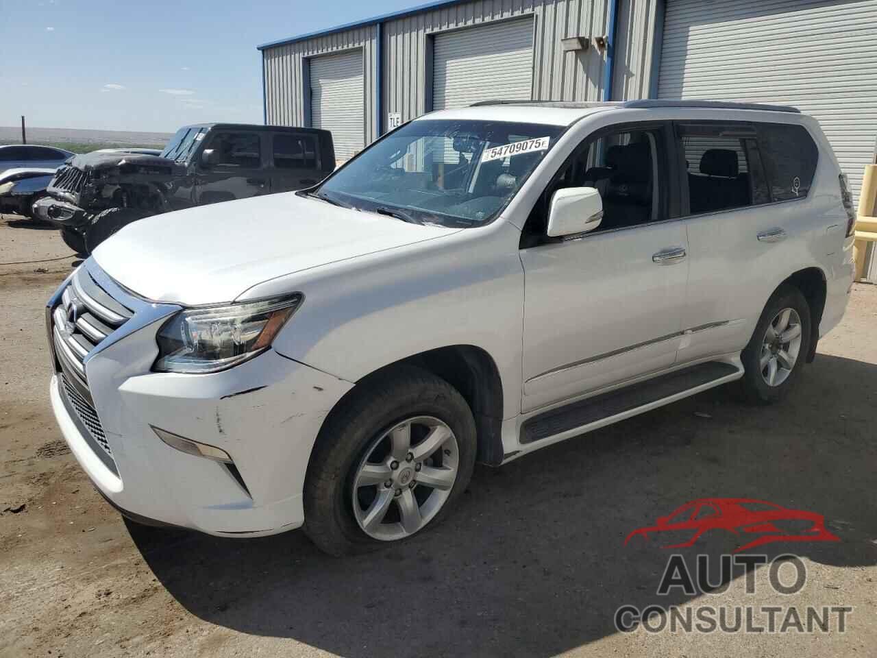 LEXUS GX 2015 - JTJBM7FX6F5118640