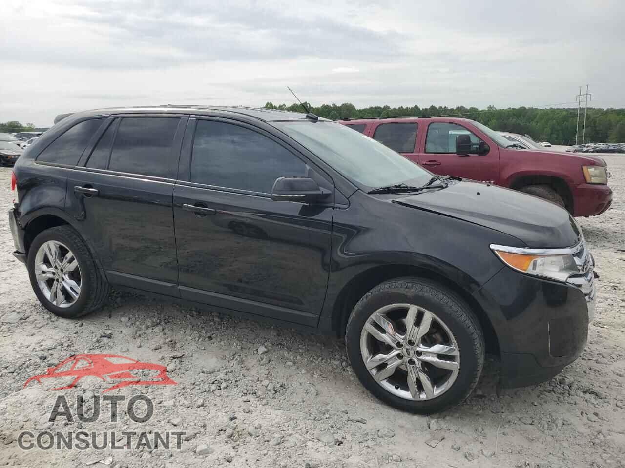 FORD EDGE 2014 - 2FMDK3JC1EBA01729