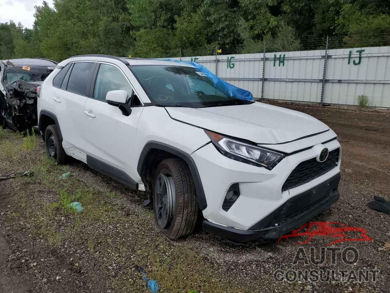 TOYOTA RAV4 2019 - 2T3P1RFV4KW065466