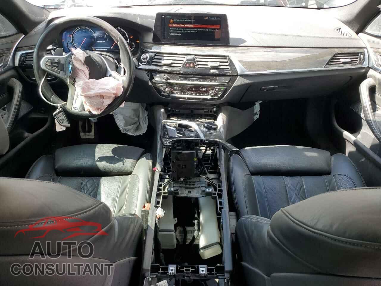 BMW M5 2018 - WBAJB9C55JB049384
