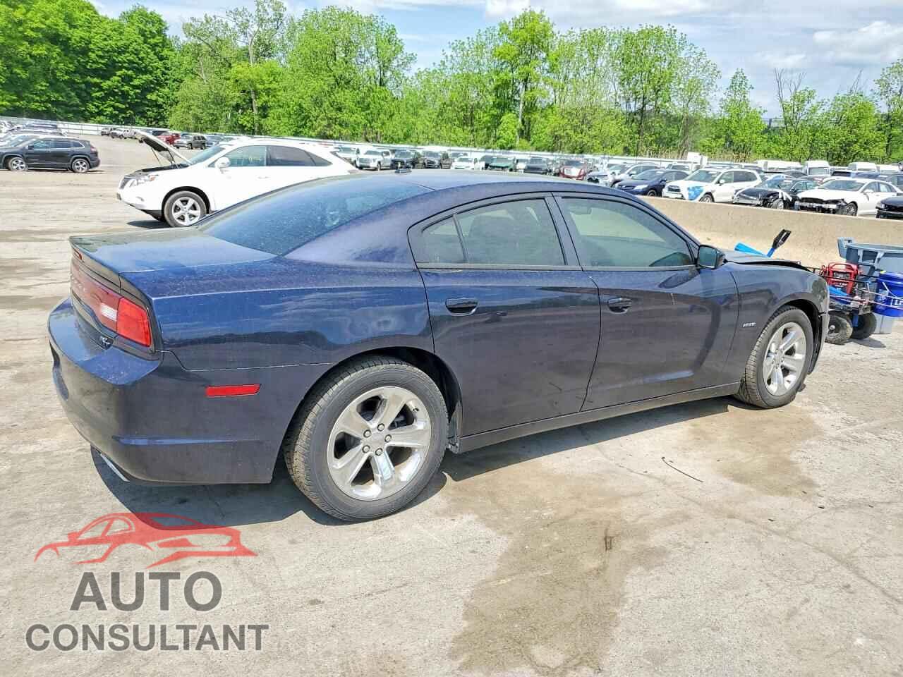 DODGE CHARGER 2012 - 2C3CDXCT9CH117452