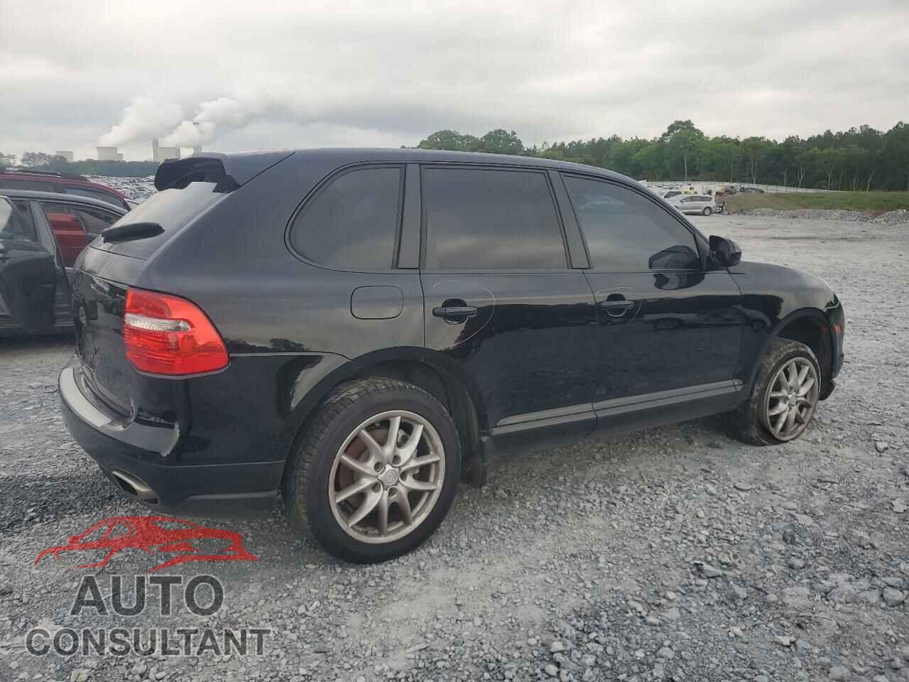PORSCHE CAYENNE 2010 - WP1AA2APXALA03821