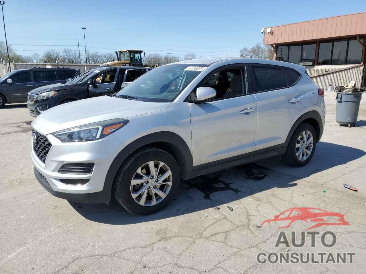 HYUNDAI TUCSON 2019 - KM8J23A47KU887055