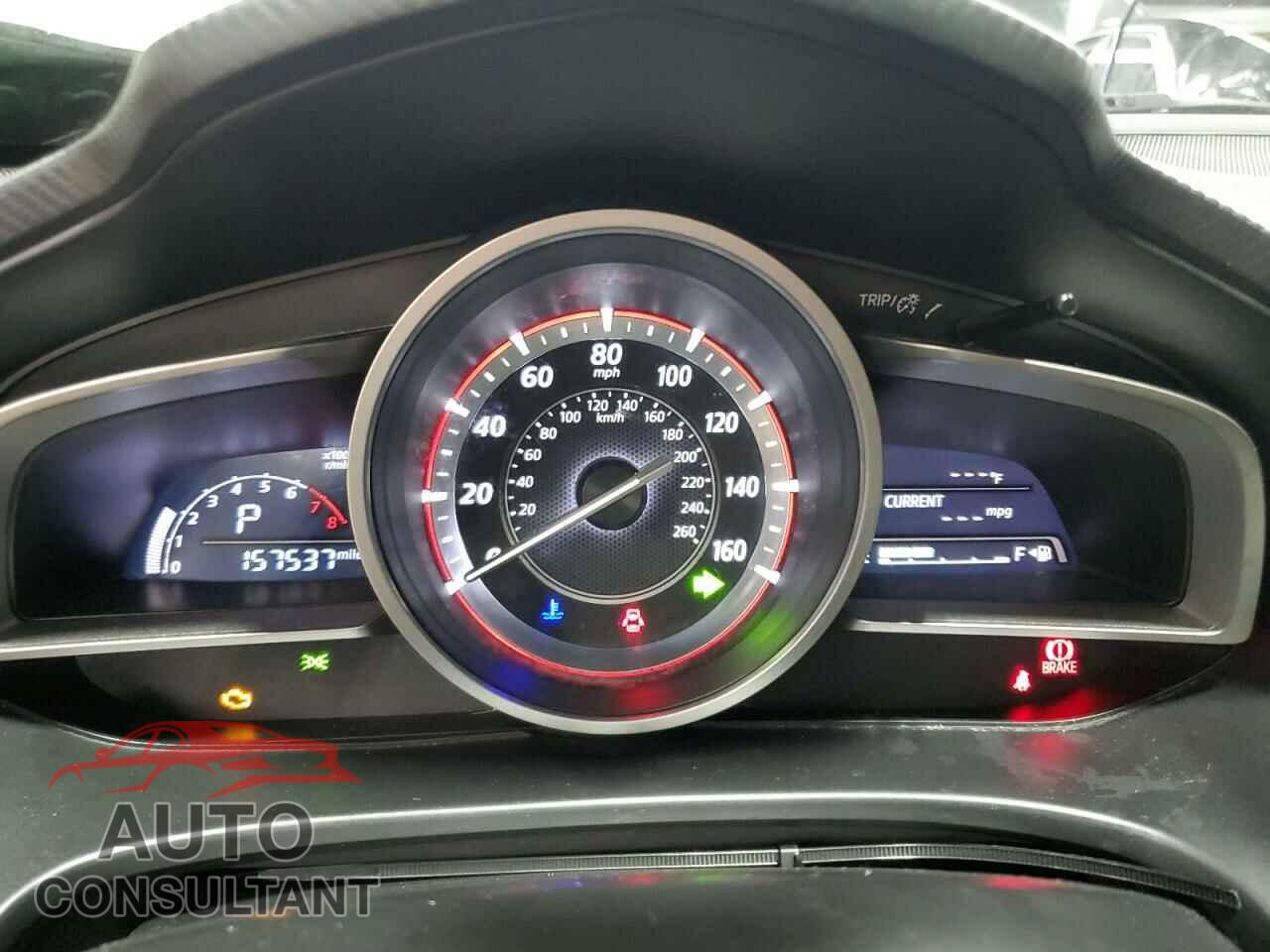 MAZDA 3 2015 - 3MZBM1L72FM222425