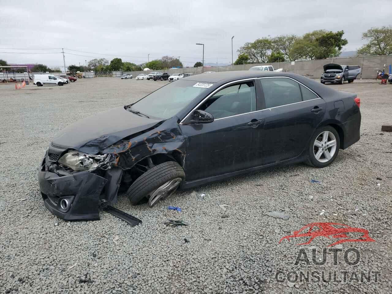 TOYOTA CAMRY 2014 - 4T1BF1FK3EU818811