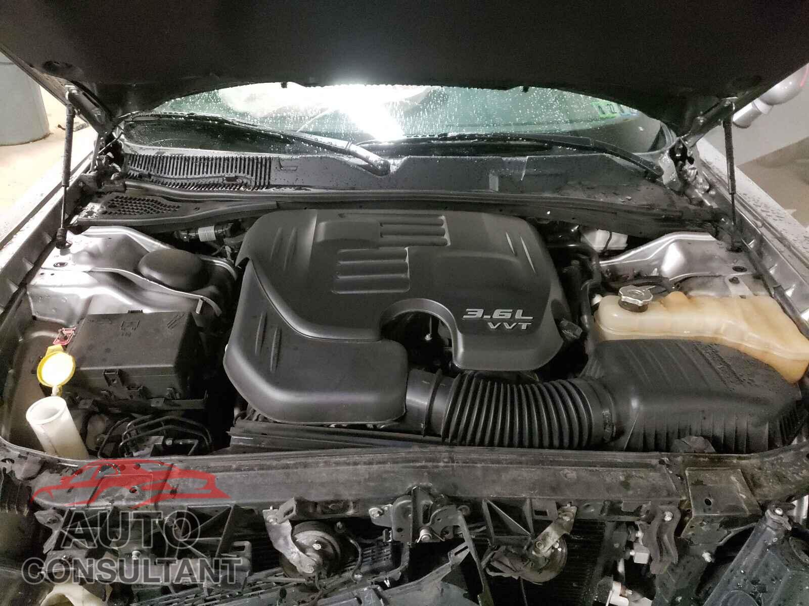 DODGE CHALLENGER 2016 - 2C3CDZAG5GH209617