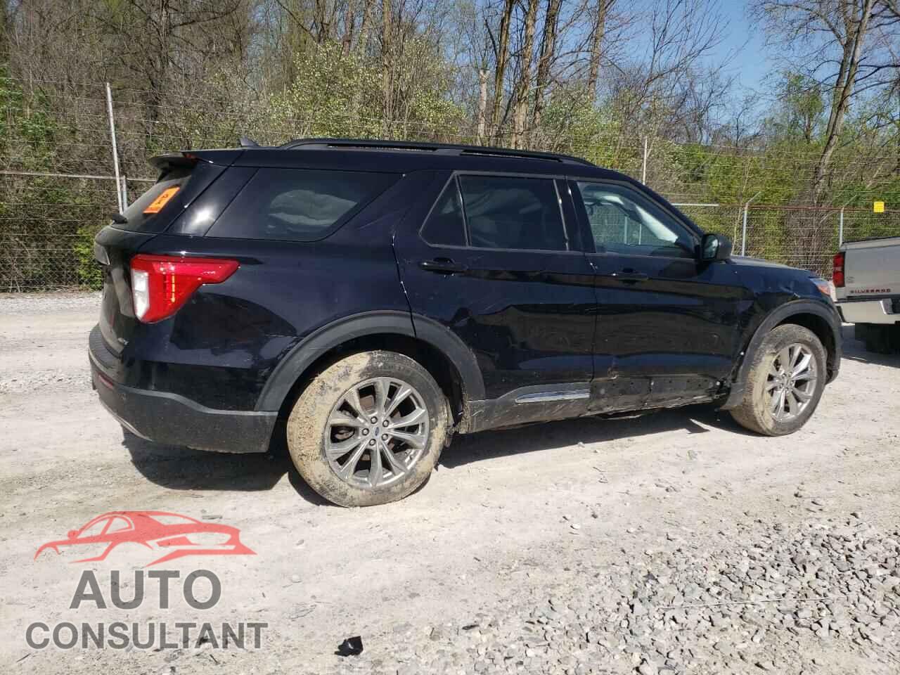 FORD EXPLORER 2022 - 1FMSK8DH1NGA43449