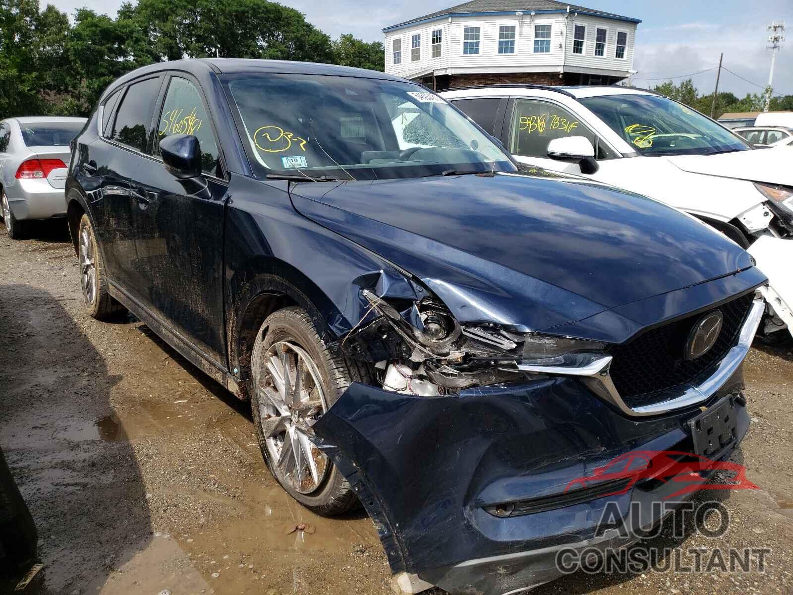 MAZDA CX-5 2019 - JM3KFBDM6K0667357