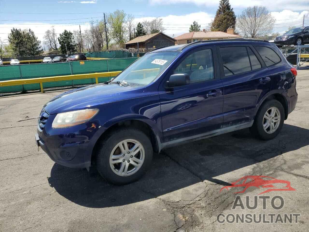 HYUNDAI SANTA FE 2010 - 5NMSGDAB0AH377957