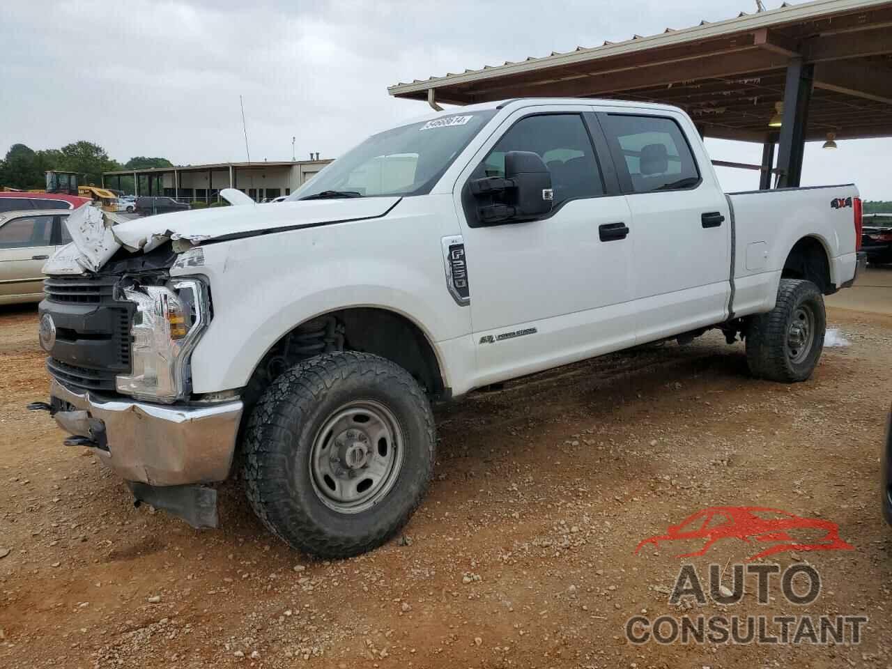 FORD F250 2018 - 1FT7W2BT3JEB03840