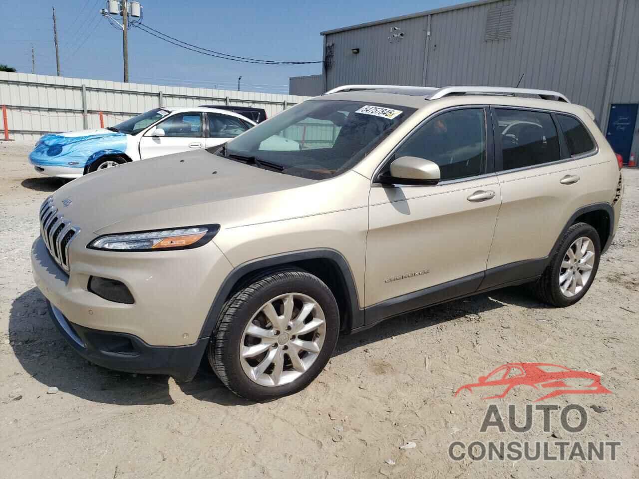 JEEP GRAND CHER 2015 - 1C4PJLDB8FW678011