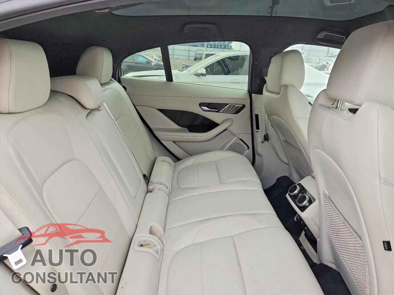 JAGUAR I-PACE 2019 - SADHD2S19K1F66011