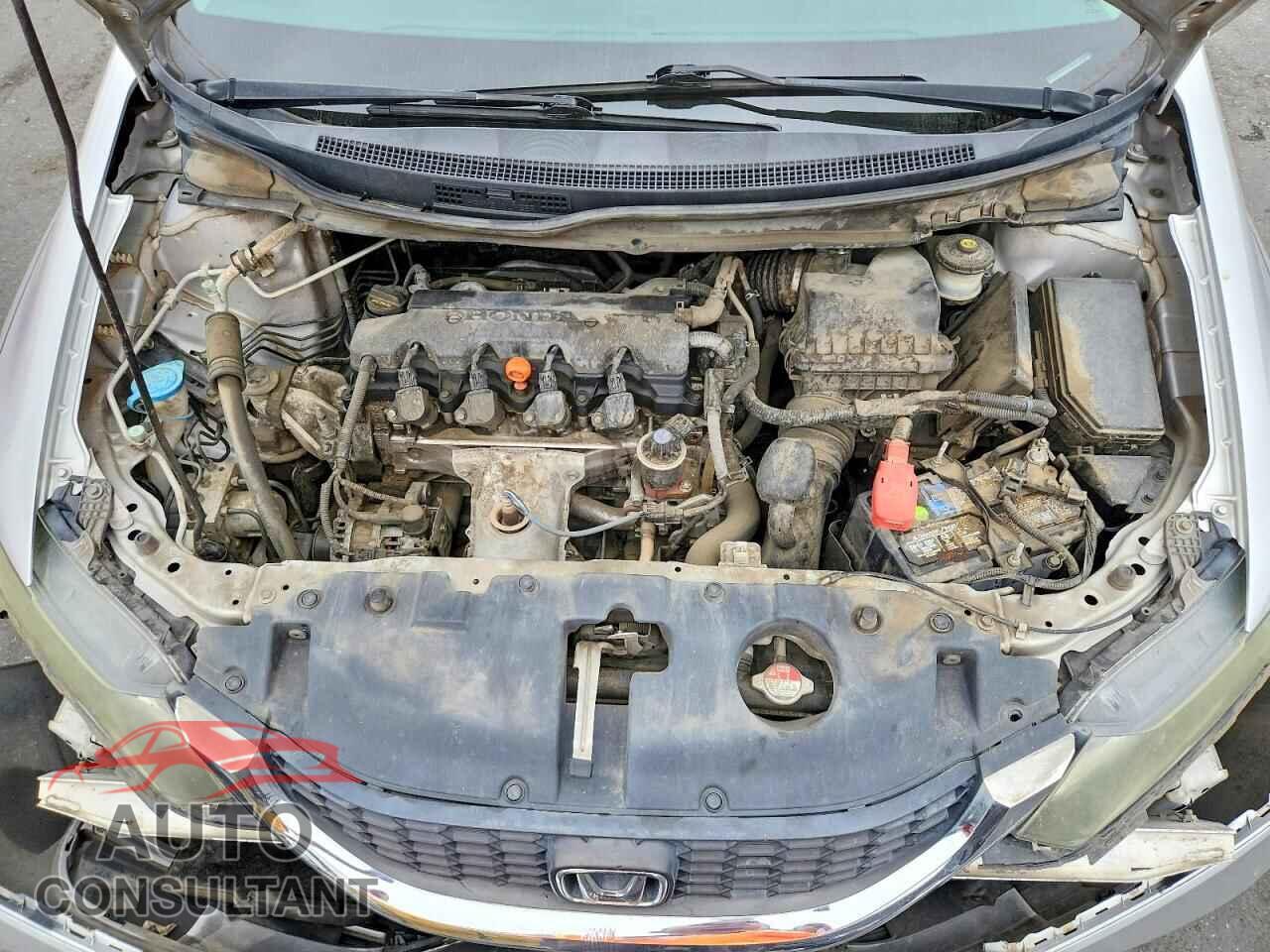 HONDA CIVIC 2014 - 19XFB2F50EE070857