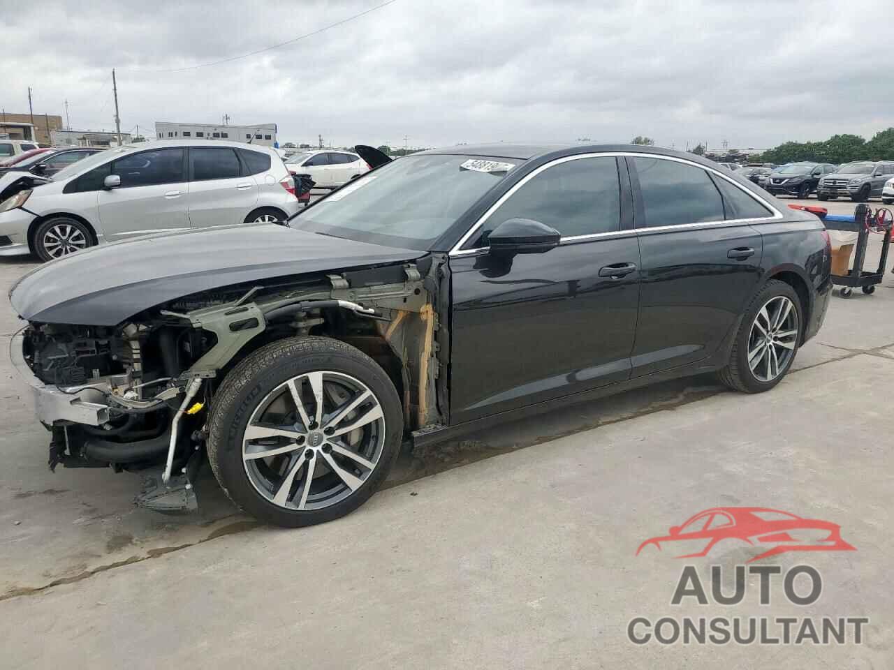 AUDI A6 2019 - WAUM2AF28KN050853