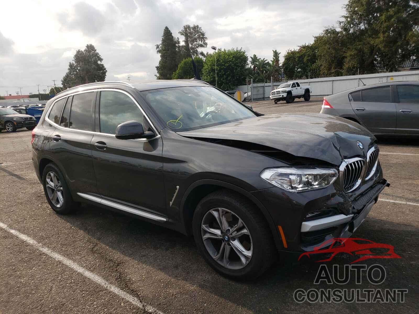 BMW X3 2021 - 5UXTY5C08M9H25444