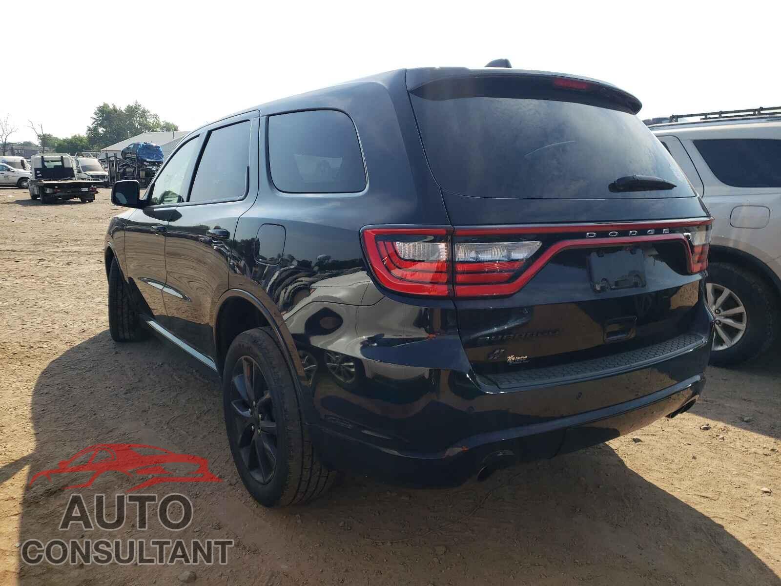 DODGE DURANGO 2018 - 1C4RDJAG1JC372167
