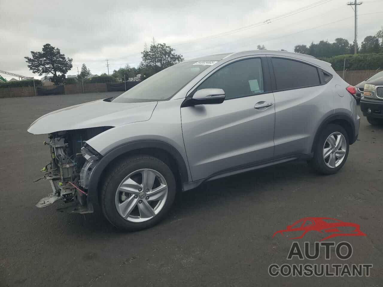 HONDA HR-V 2019 - 3CZRU5H55KM708425