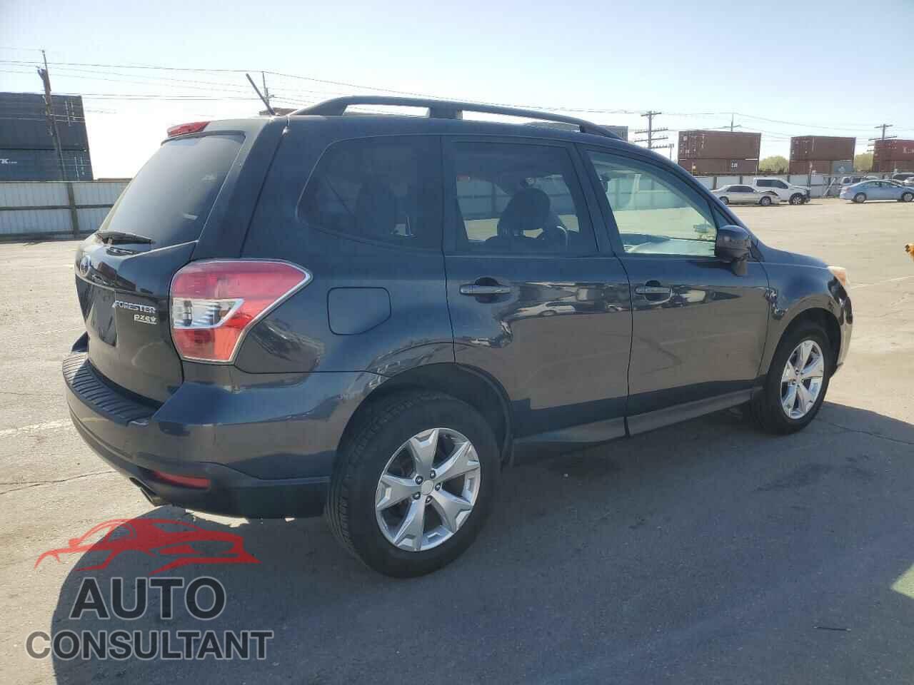 SUBARU FORESTER 2014 - JF2SJAEC0EH406076