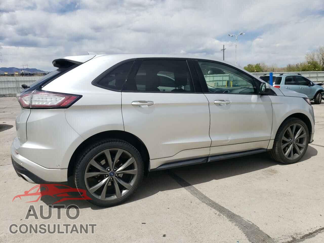 FORD EDGE 2017 - 2FMPK4AP7HBC68724