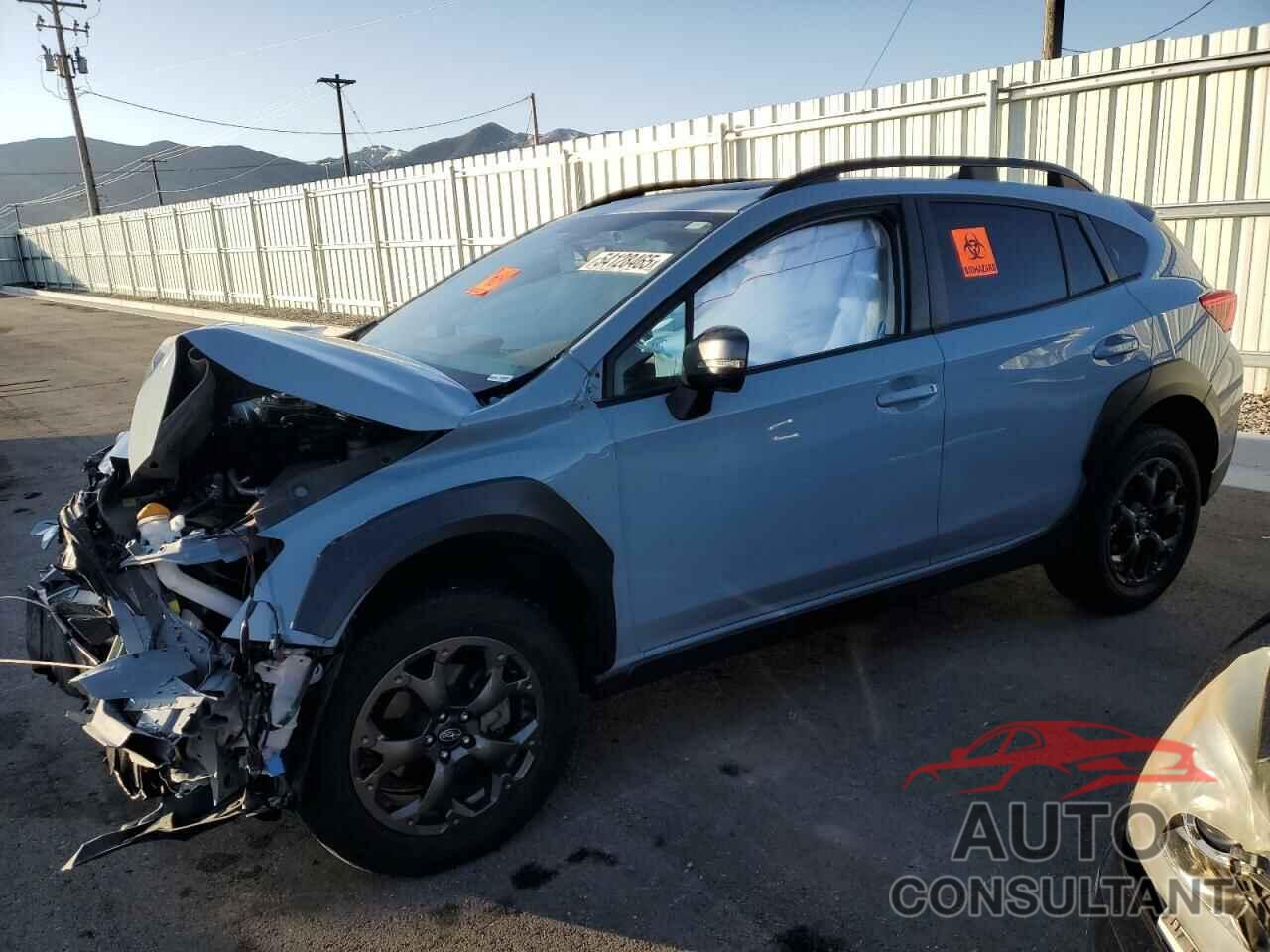 SUBARU CROSSTREK 2023 - JF2GTHSC9PH229270