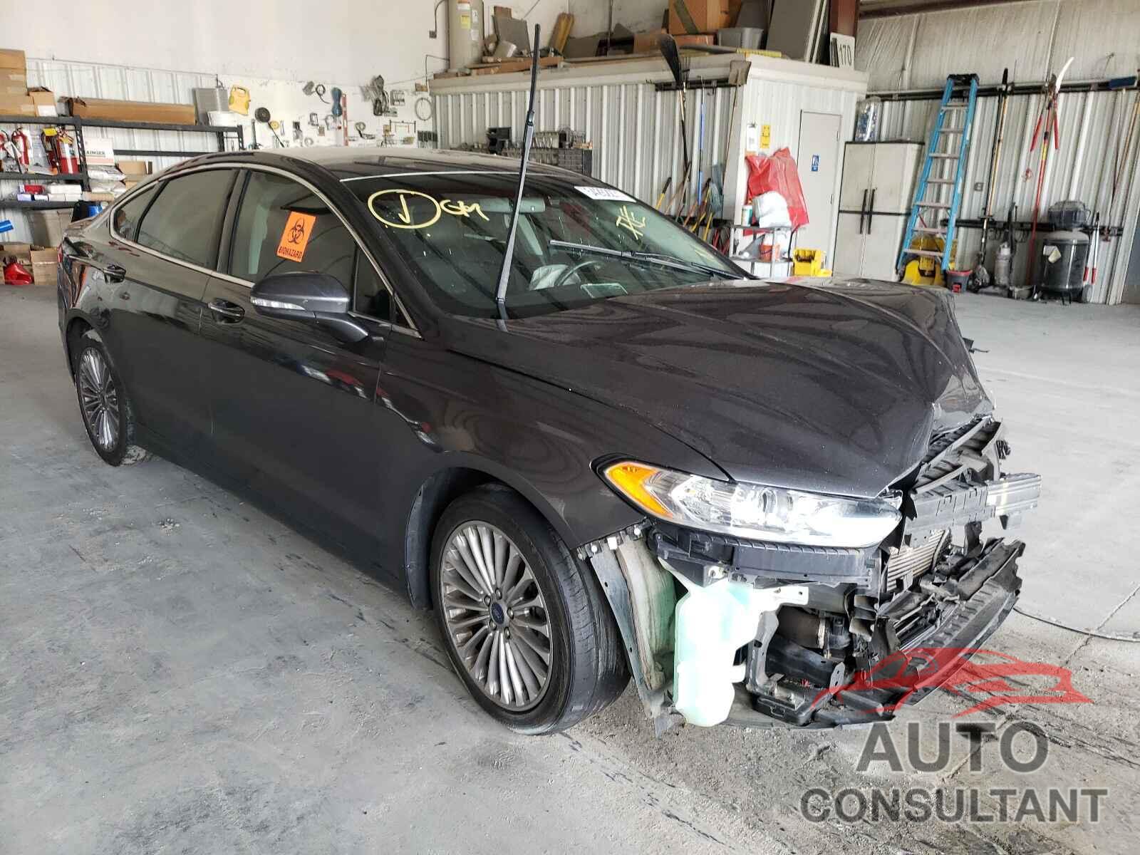 FORD FUSION 2016 - 3FA6P0K92GR179658